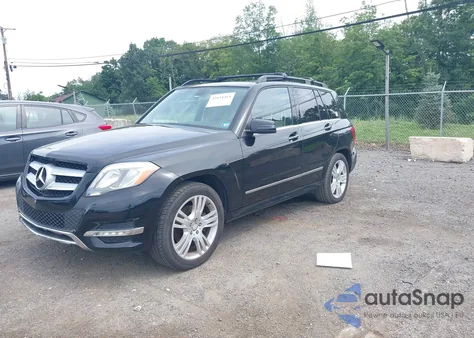 2014 Mercedes-Benz Glk 350 4Matic z USA, uszkodzony, nr VIN WDCGG8JB2EG239051